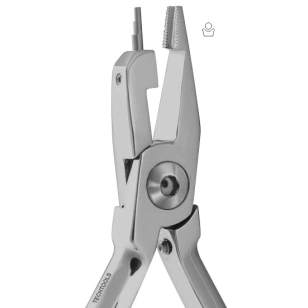 Loop Forming Plier, Tweed Style (105)